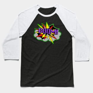 BOOM Baseball T-Shirt